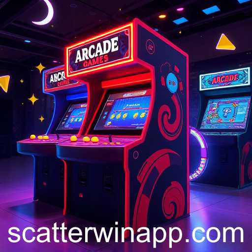 The Resurgence of Arcade Games in the Digital Era: Exploring the Scatterwin Phenomenon