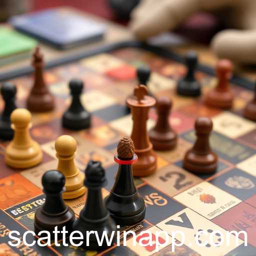 Exploring the Allure of Board Games: A Journey Into Strategy, Fun, and Competition