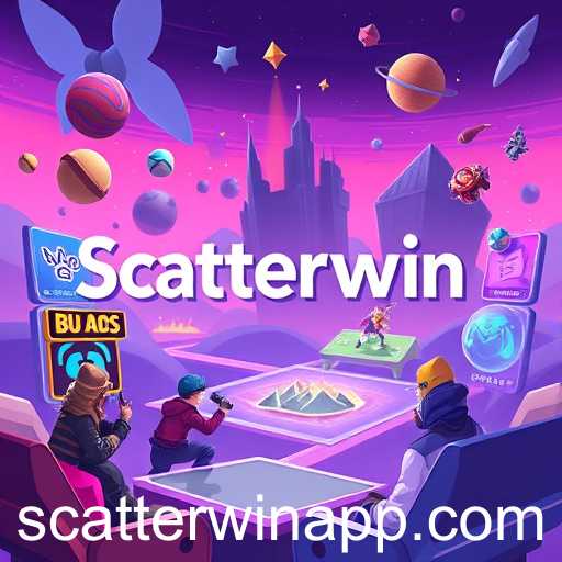 The Digital Surge in Game Platforms: Scatterwin at the Helm