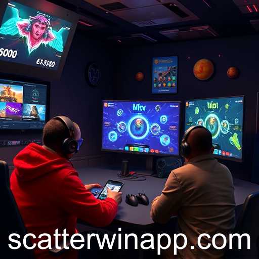 Gaming Landscape Evolves with Scatterwin