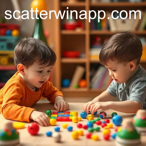 Exploring the World of Kids' Games with the Exciting Keyword 'Scatterwin'