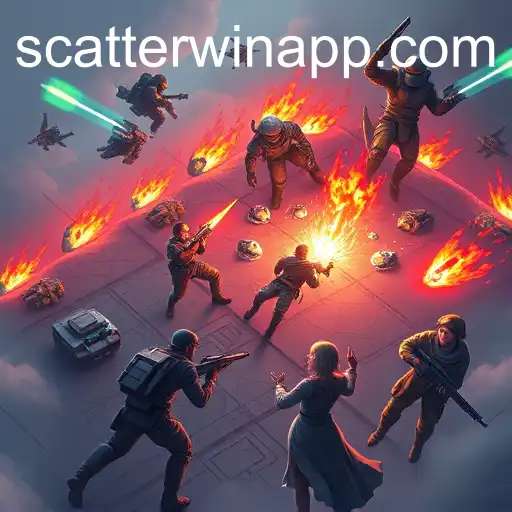 The Rise of 'Scatterwin' in Multiplayer Gaming: A New Strategic Frontier