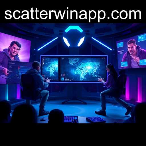 The Rise of Online Gaming: Scatterwin's Role