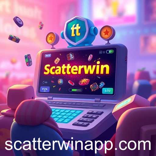 The Rise of Scatterwin: A New Era in Online Gaming