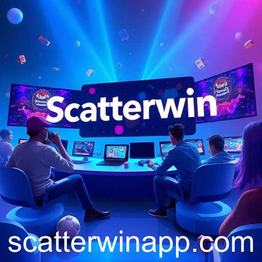 The Rise of Scatterwin in UK's Gaming Landscape