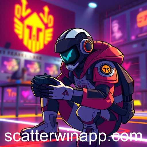 The Rise of Scatterwin: Gaming's New Frontier