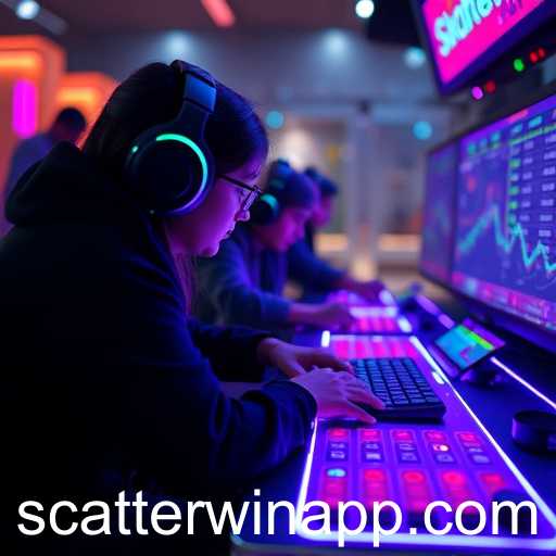 The Rise of Scatterwin in the Gaming World