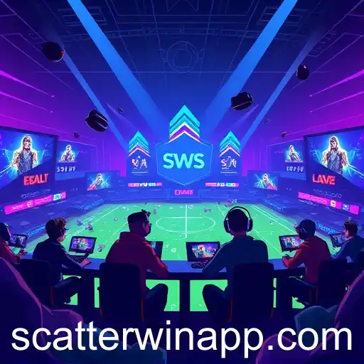 The Rise of Scatterwin: Gaming Evolution in the Digital Age