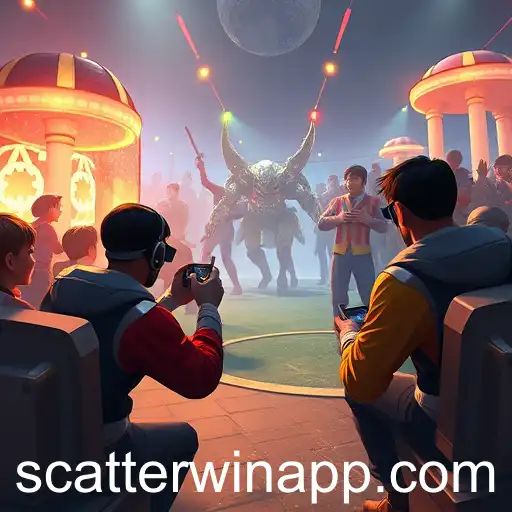 The Rise of Scatterwin in Online Gaming