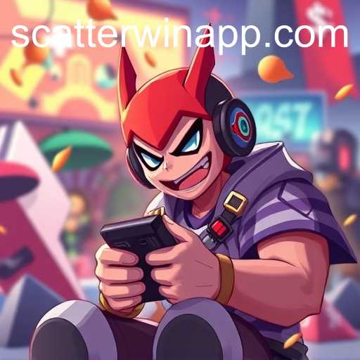 The Rise of Scatterwin: A New Dimension in Online Gaming