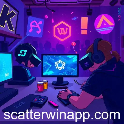 Scatterwin: Redefining Online Game Experiences