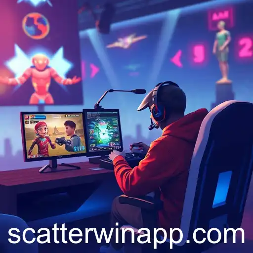 The Evolution of Online Gaming: Scatterwin's Rising Influence
