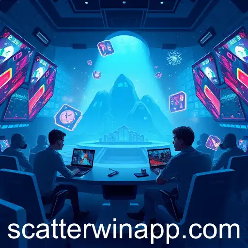 Scatterwin Revolutionizes Online Gaming in 2025