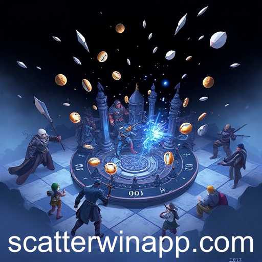 Exploring the Exciting World of Strategy Games: The Unique Appeal of 'Scatterwin'