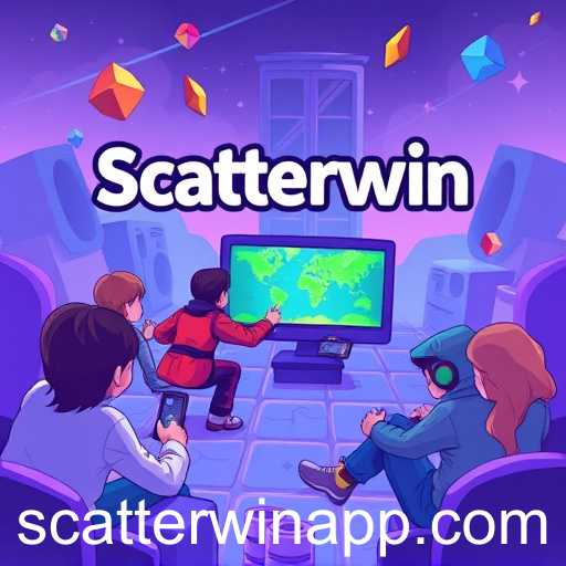 The Rise of Scatterwin: A New Era in Casual Gaming