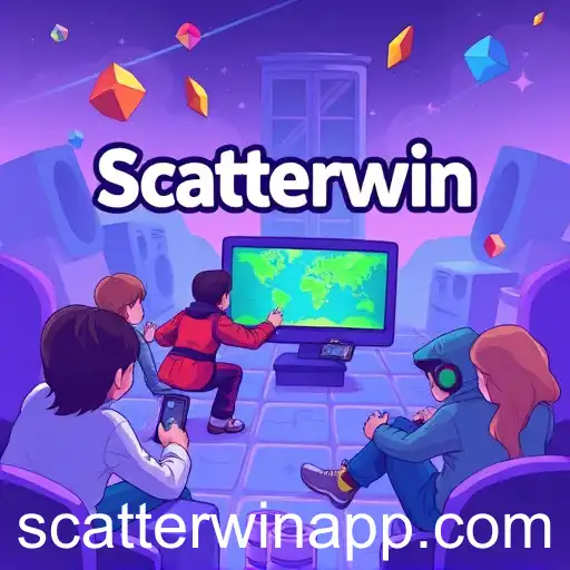 The Rise of Scatterwin: A New Era in Casual Gaming
